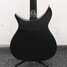 Rickenbacker 325/6 V63, Jetglo: Body - Rear