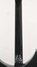 Rickenbacker 325/6 V63, Jetglo: Neck - Rear