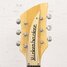 Rickenbacker 325/ V59, Mapleglo: Headstock
