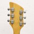 Rickenbacker 325/ V59, Mapleglo: Headstock - Rear