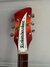 Jun 1964 Rickenbacker 1996/6 RoMo, Fireglo: Headstock