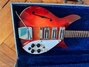 Rickenbacker 1996/6 RoMo, Fireglo: Body - Front