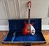 Rickenbacker 1996/6 RoMo, Fireglo: Full Instrument - Front