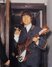 Rickenbacker 1996/6 RoMo, Fireglo: Neck - Front