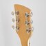 Rickenbacker 325/6 V59, Mapleglo: Headstock - Rear
