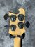 Rickenbacker 4003/4 S, Mapleglo: Headstock - Rear