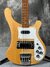 Rickenbacker 4003/4 S, Mapleglo: Body - Front