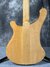 Rickenbacker 4003/4 S, Mapleglo: Body - Rear
