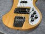Rickenbacker 4003/4 S, Mapleglo: Close up - Free2