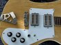 Rickenbacker 481/6 , Mapleglo: Free image