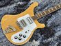 Rickenbacker 481/6 , Mapleglo: Body - Front