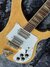 Rickenbacker 481/6 , Mapleglo: Close up - Free2