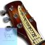 Jun 1993 Rickenbacker 330/6 , Fireglo: Headstock