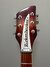 Mar 1997 Rickenbacker 360/6 , Fireglo: Headstock