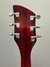 Rickenbacker 360/6 , Fireglo: Headstock - Rear