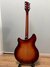 Rickenbacker 360/6 , Fireglo: Full Instrument - Rear