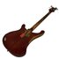 Rickenbacker 4001/4 , Burgundy: Full Instrument - Rear