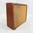 Rickenbacker M-8E/amp Electro, Brown: Body - Front