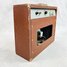 Rickenbacker M-8E/amp Electro, Brown: Body - Rear