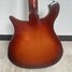 Rickenbacker 620/6 , Fireglo: Body - Rear
