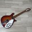 Rickenbacker 620/6 , Fireglo: Full Instrument - Front