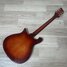 Rickenbacker 620/6 , Fireglo: Full Instrument - Rear
