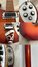 Rickenbacker 620/6 , Fireglo: Close up - Free