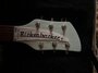 Sep 2004 Rickenbacker 330/6 , Blue Boy: Headstock