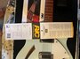 Rickenbacker 330/6 , Blue Boy: Body - Rear