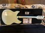 Rickenbacker 330/6 , Blue Boy: Full Instrument - Rear