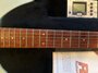 Rickenbacker 330/6 , Blue Boy: Neck - Front
