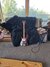 Rickenbacker 4001/4 , Burgundy: Full Instrument - Front
