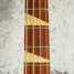 Rickenbacker 4001/4 CB Checkered Binding, Fireglo: Neck - Front