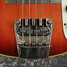 Rickenbacker 4001/4 CB Checkered Binding, Fireglo: Close up - Free2