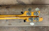Rickenbacker 4001/4 , Mapleglo: Headstock - Rear