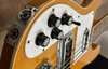 Rickenbacker 4001/4 , Mapleglo: Close up - Free