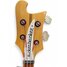 Jan 1975 Rickenbacker 4001/4 , Mapleglo: Headstock