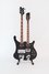 Rickenbacker 4080/412 Mod, Jetglo: Full Instrument - Front