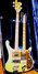 Rickenbacker 4080/412 Mod, Jetglo: Close up - Free