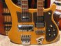 Rickenbacker 4080/412 Mod, Jetglo: Close up - Free2