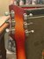 Rickenbacker 450/6 Combo, Fireglo: Headstock - Rear