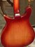 Dec 1958 Rickenbacker 450/6 Combo, Fireglo: Body - Rear