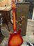 Rickenbacker 450/6 Combo, Fireglo: Full Instrument - Rear