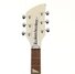 Rickenbacker 360/6 , Pearl White: Headstock
