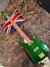 Rickenbacker 4004/4 Cii, Trans Green: Full Instrument - Front