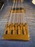 Rickenbacker 4004/4 Cii, Blueburst: Body - Front