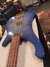 Rickenbacker 4004/4 Cii, Blueburst: Neck - Front