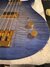 Rickenbacker 4004/4 Cii, Blueburst: Close up - Free2
