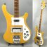 Rickenbacker 4003/4 , Mapleglo: Body - Front