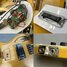 Rickenbacker 4003/4 , Mapleglo: Close up - Free